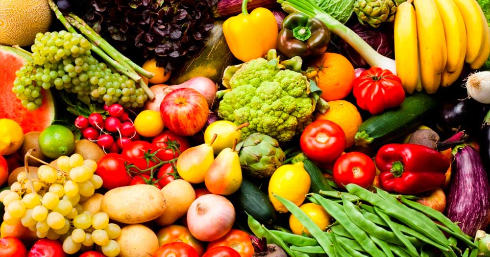 Thực phẩm hữu cơ bổ dưỡng hơn rất nhiều so với thực phẩm thường