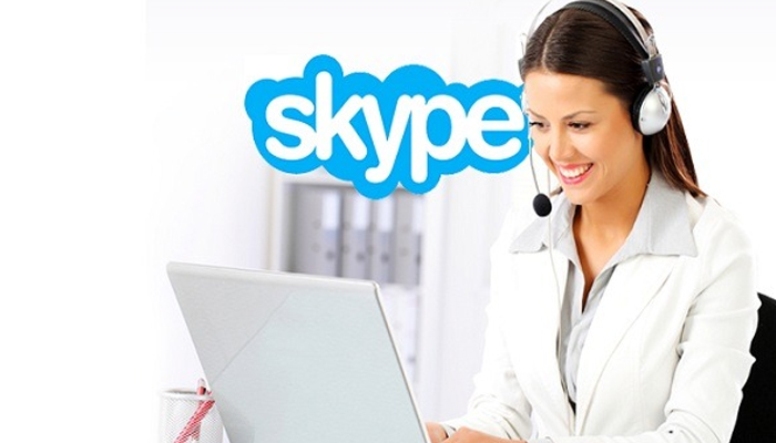Các hình thức học tiếng Anh online qua Skype phổ biến hiện nay