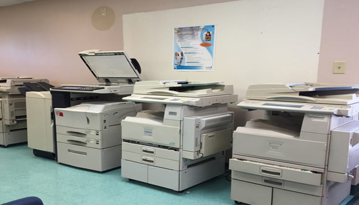 Lợi ích khi mua máy photocopy cũ cho trường học
