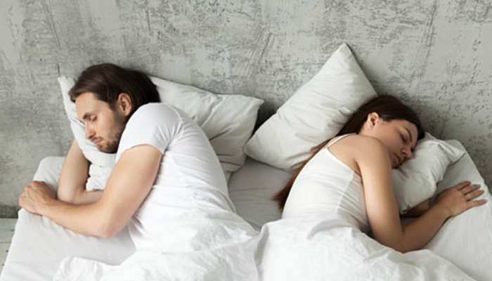 ngủ nhiều giảm khả năng sinh sản 