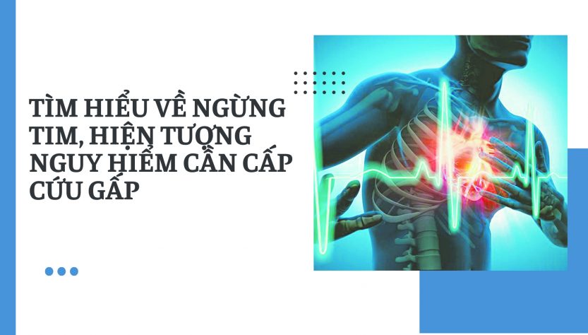ngừng tim