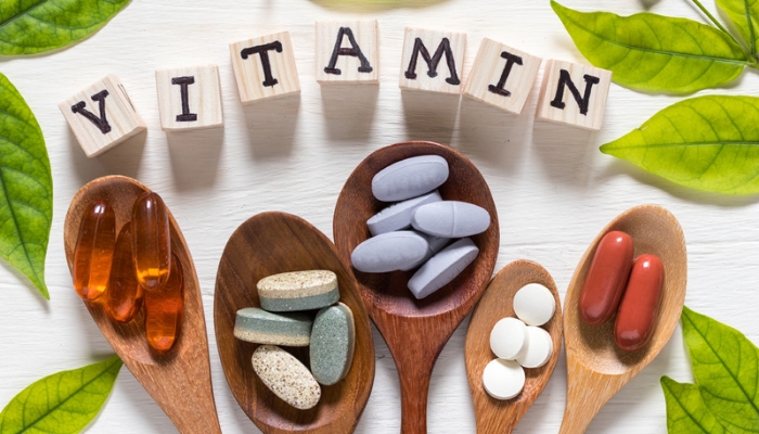 Các loại vitamin cần thiết cho người già
