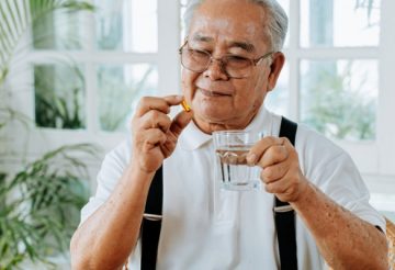 Tổng hợp các loại vitamin tổng hợp cho người già