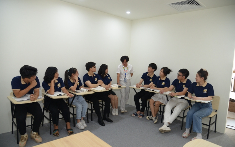 LABS Academy – Nơi học tiếng Hàn giao tiếp cấp tốc uy tín 