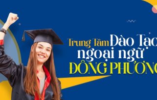 trung tâm tiếng Trung Đông Phương
