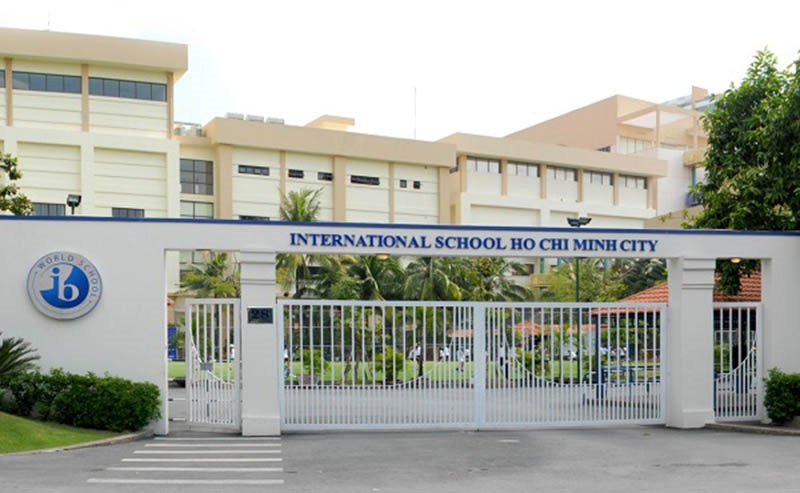 Trường tiểu học quốc tế là trường xây theo theo tiêu chuẩn quốc tế