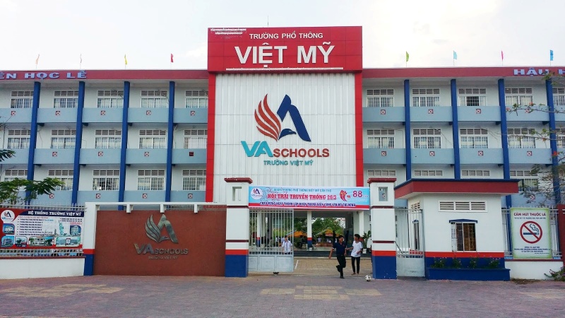 Trường TH Quốc tế Việt Mỹ