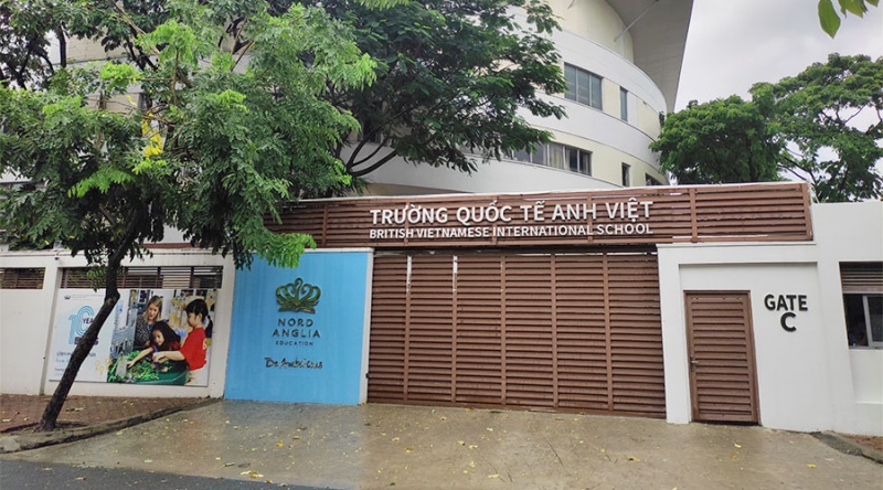 Trường Tiểu học Quốc tế Anh Việt