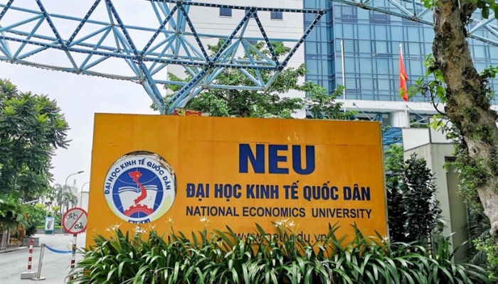Đại học Kinh tế Quốc Dân tại Hà Nội 