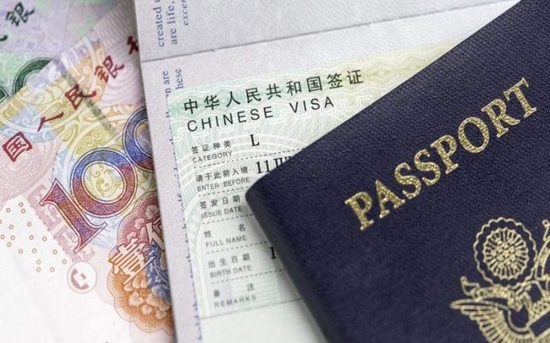 Quy trình xin visa đi du học Trung Quốc