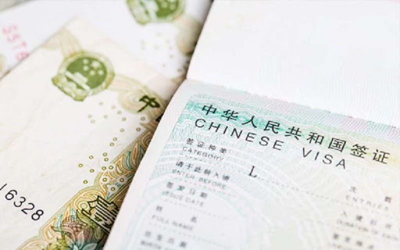 những lưu ý khi xin visa du học Trung Quốc