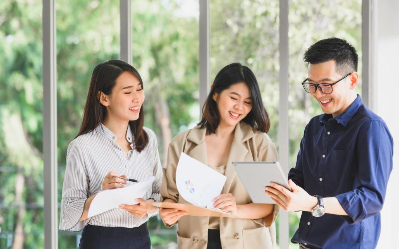 tiêu chí lựa chọn khóa học tiếng anh giao tiếp