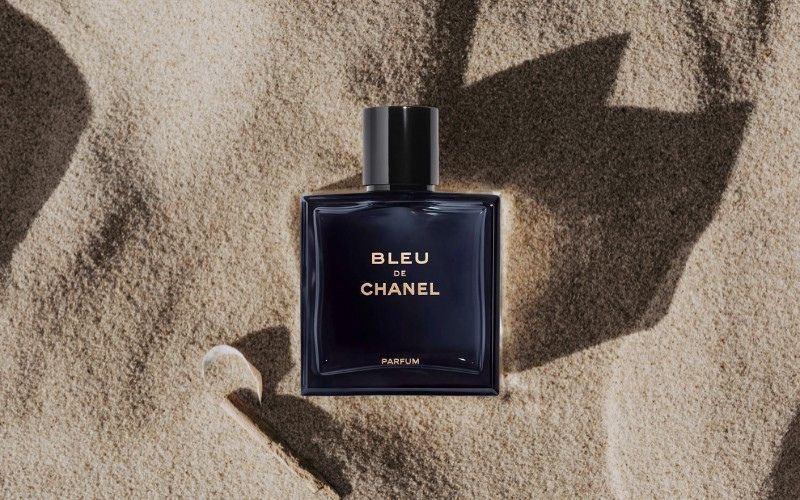 Blue De Chanel