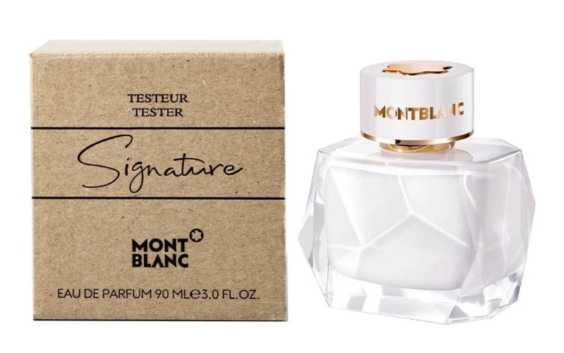 nước hoa nữ Montblanc Signature