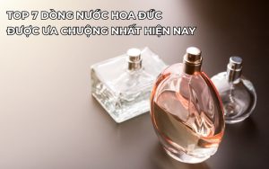 nước hoa đức