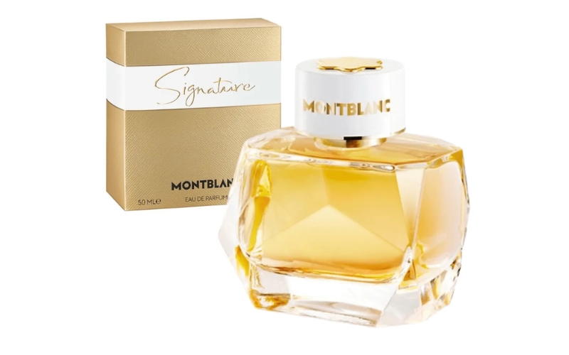 nước hoa Montblanc Signature Absolue