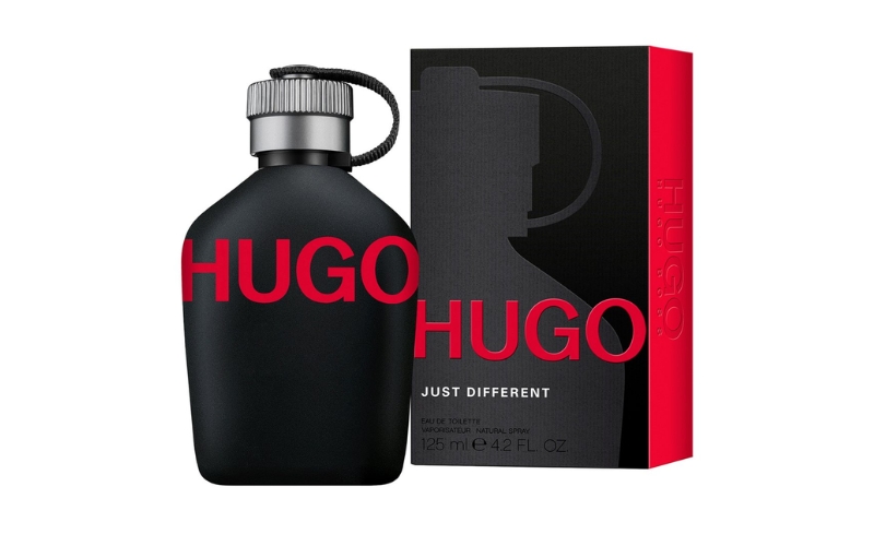 nước hoa Đức Hugo Boss Just Different EDT