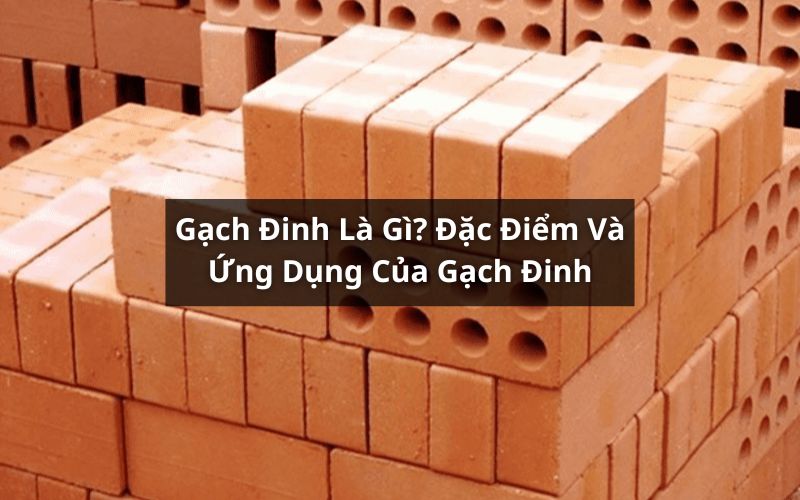 gạch đinh là gì