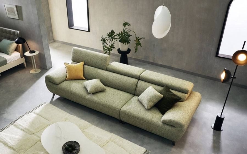 sofa nỉ là gì