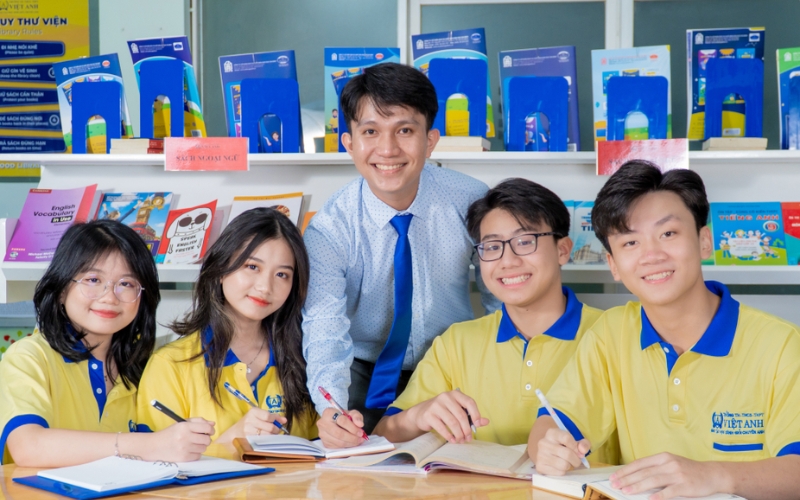 Trường Quốc tế Việt Anh