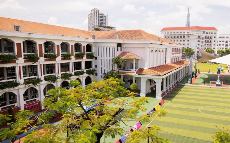lợi ích khi cho con học tập tại trường quốc tế